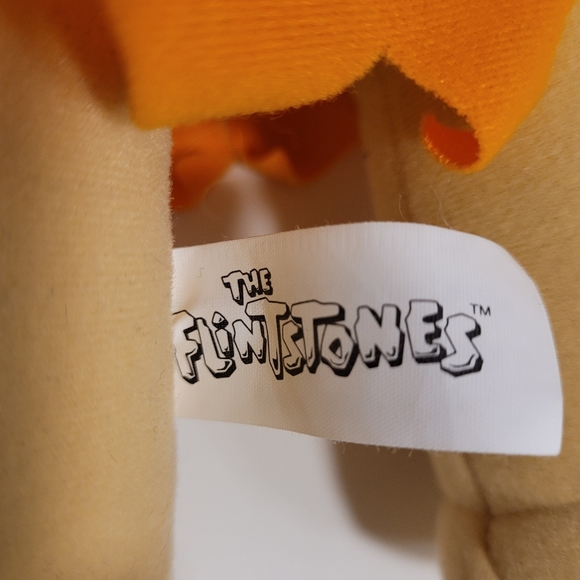 Fred Flintstone Plush - Picture 4 of 6